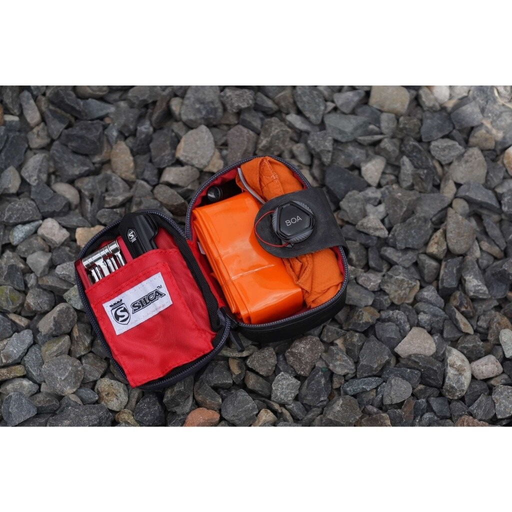 SILCA กระเป๋าใต้เบาะจักรยาน (2ขนาด) MATTONE SEAT PACK / MATTONE GRANDE