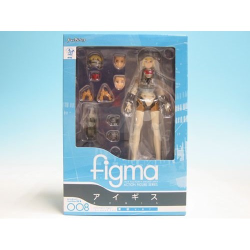 Figma Persona 3 Fes Aigis Heavy Armor Ver. Wonder Festival 2011 Summer Limited