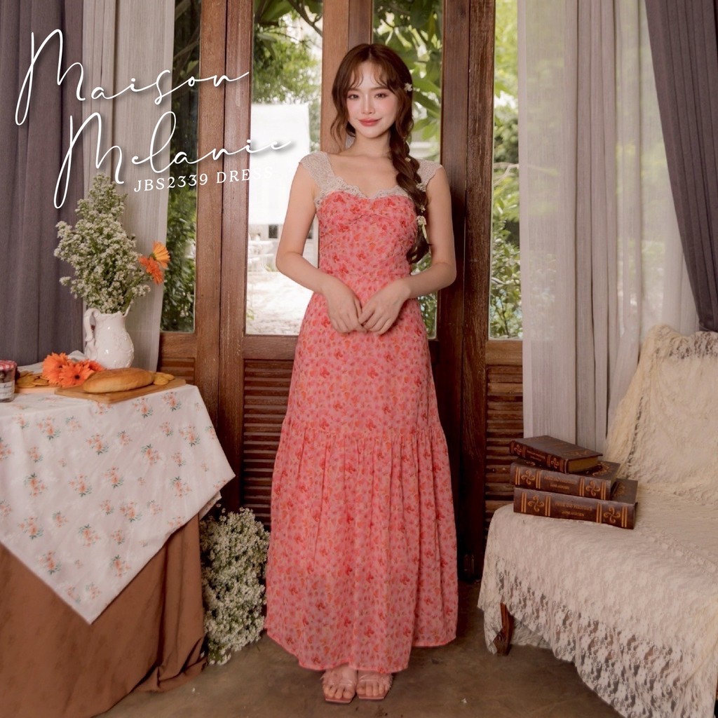 #JBS2339 Maison Melanie Dress