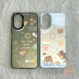 สำหรับ OPPO A18 A38 A15 A15s A60 A35 A17 A17K A79 5Gnature OPPOA57(4G) A77 A77S(4G)