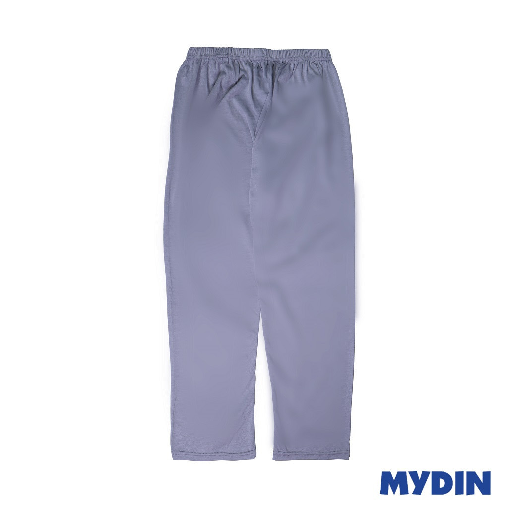 MyHajj Ladies Petticoat Plain Grey SCP-001 - 3 ขนาด