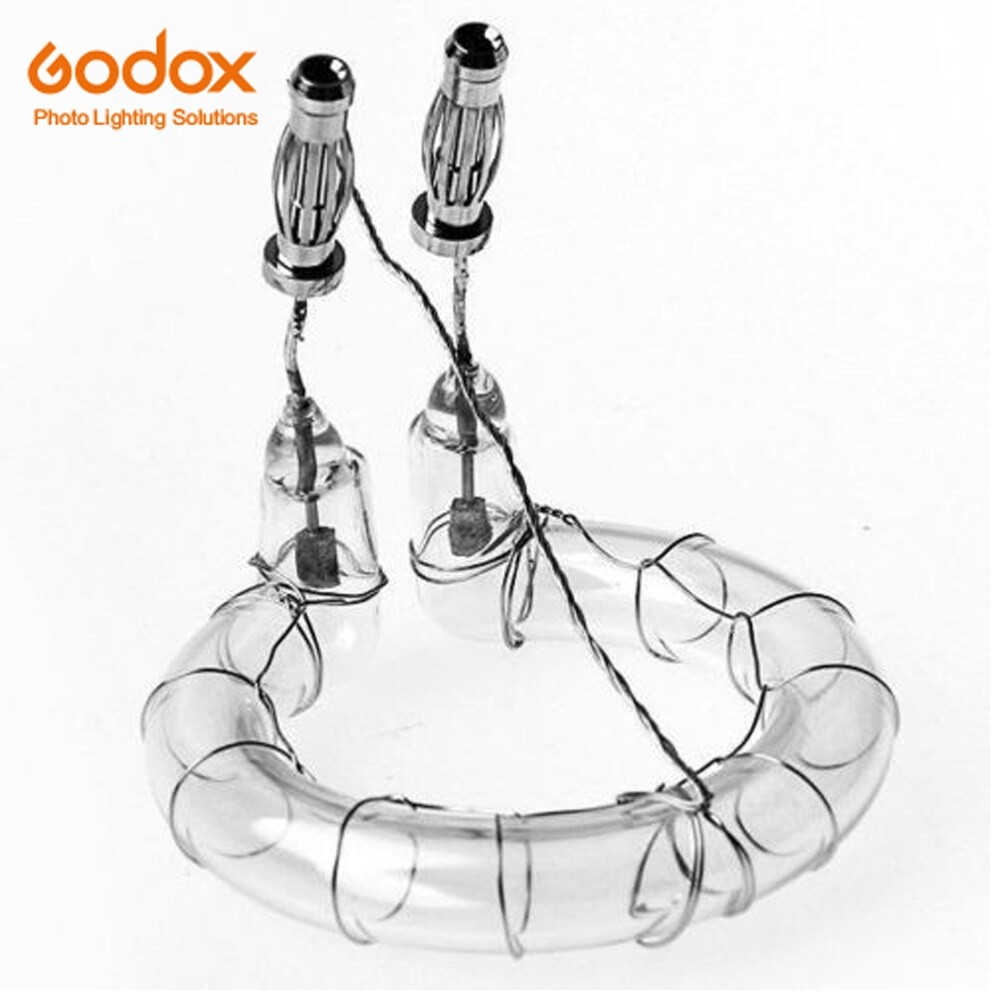 Godox 200Ws อะไหล่ใหม่แหวนหลอด Mini Flash Replacement สําหรับ Godox Pioneer 200w
