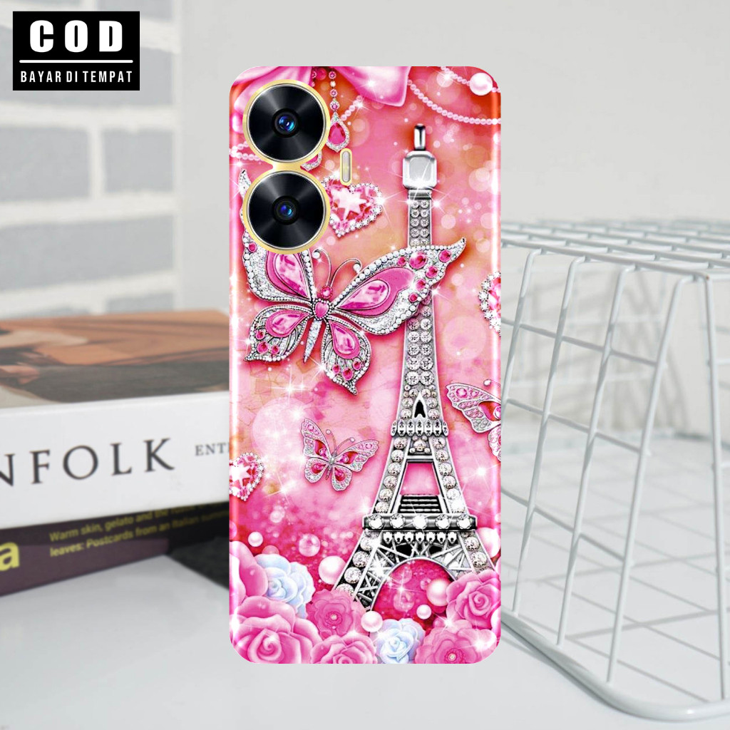 เคส HP RELME C55 - เคสโทรศัพท์มือถือ - REALME C55 โทรศัพท์มือถือ Softcase - เคสโทรศัพท์มือถือ - เคสโ