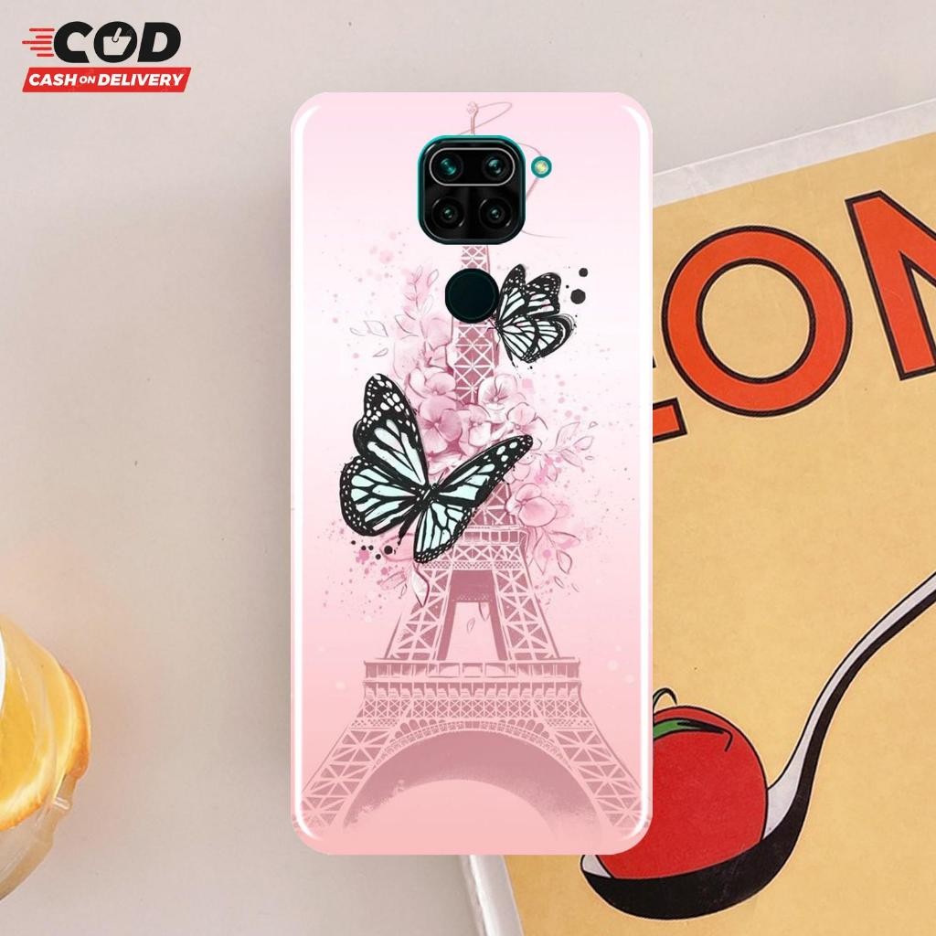 HP REDMI NOTE 9 - เคส เคส Softcase REDMI NOTE 9 เคส เคสโทรศัพท์ - Softcase - REDMI NOTE 9 เคสโทรศัพท
