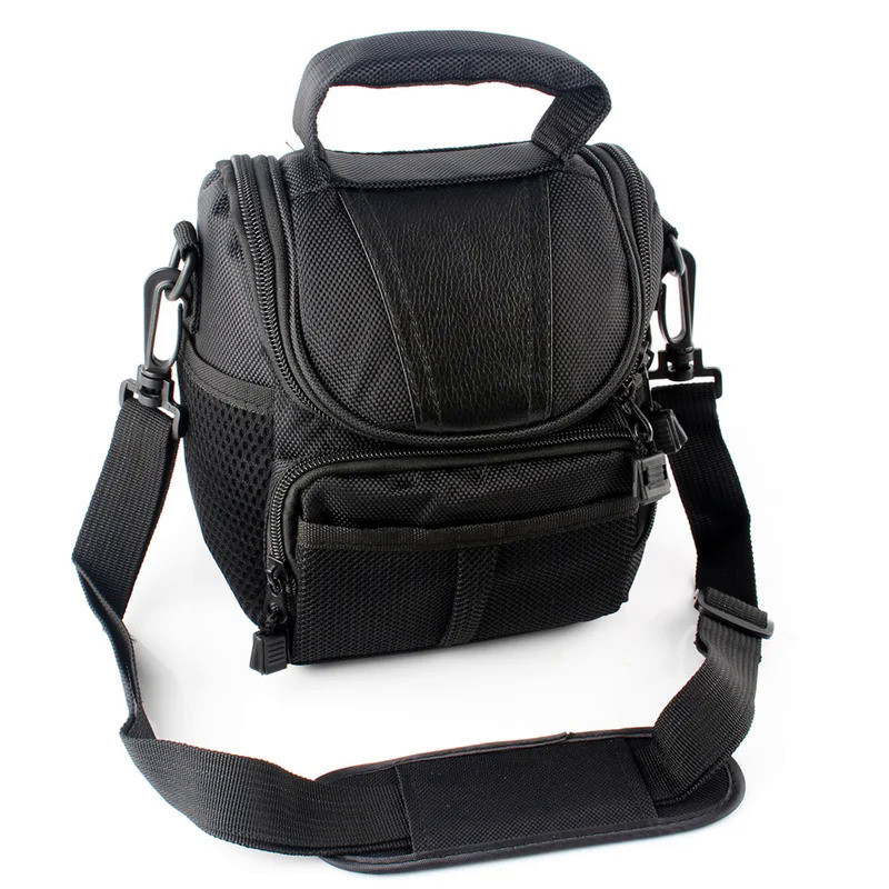 Camera Bag Case For Sony ZV-E10 II ZV E10 L ZV1 ZV-1 II A6700 A6600 A6400 A6300 A6000 A7C H300 HX300