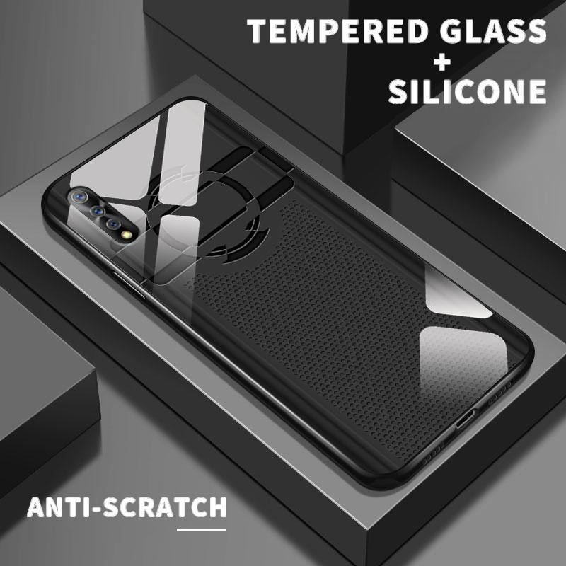 เหมาะสำหรับ VIVO S1 Pro S12 S15 5G S7 S7t T1x 4G Z1 Z1i Lite Z3 Z3i Z5i กรณีโทรศัพท์มือถือ Simple Bu