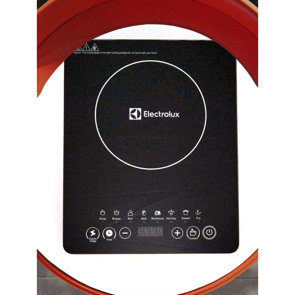 Electrolux induction cooker high power induction energysaving inverter electric stove cookers kitche