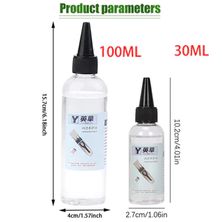 100ML.น้ำมันจักรปัตตาเลี่ยน น้ำมันหล่อลื่นจักร หยอดพัดลม กันสนิม