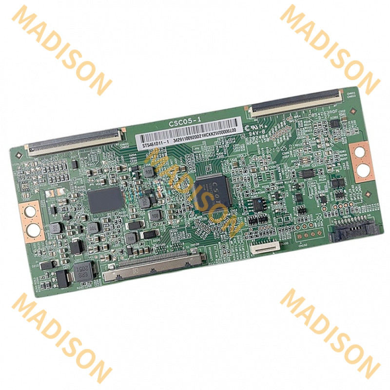 บอร์ดทีวี SONYKD-55X7500H CSC05-1 ST6451D02-E ST5461D11-1