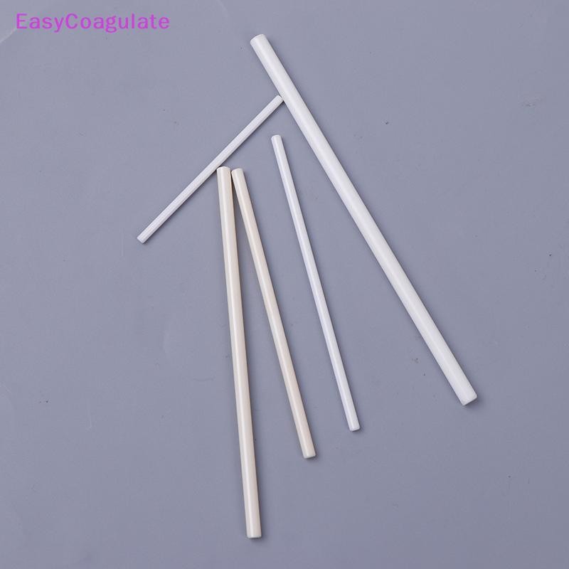 Eas 1 PC เซรามิคเพลา Submersible ปั๊มโรเตอร์เพลาปั๊มน้ําเส้นผ่านศูนย์กลาง 2.5 มม./3 มม./3.5 มม./4 มม./5 มม.อุปกรณ์เสริม Ate