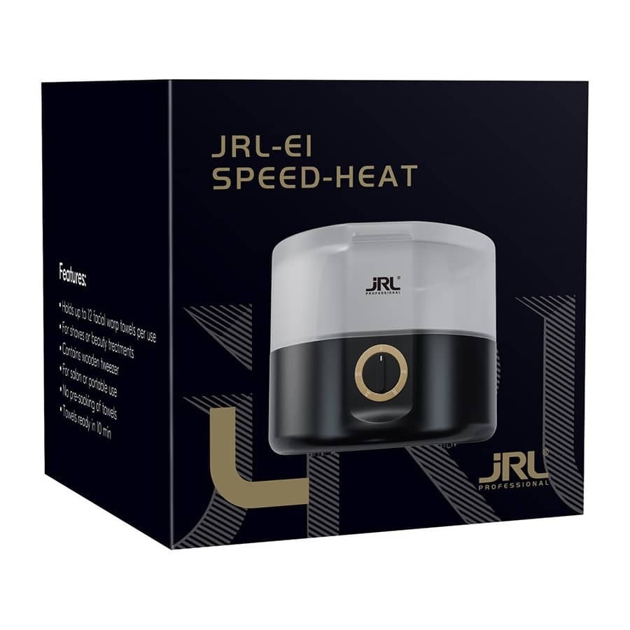 JRL-EL Speed-Heat หม้อนึ่งผ้า เครื่องนึ่งผ้าขนหนู