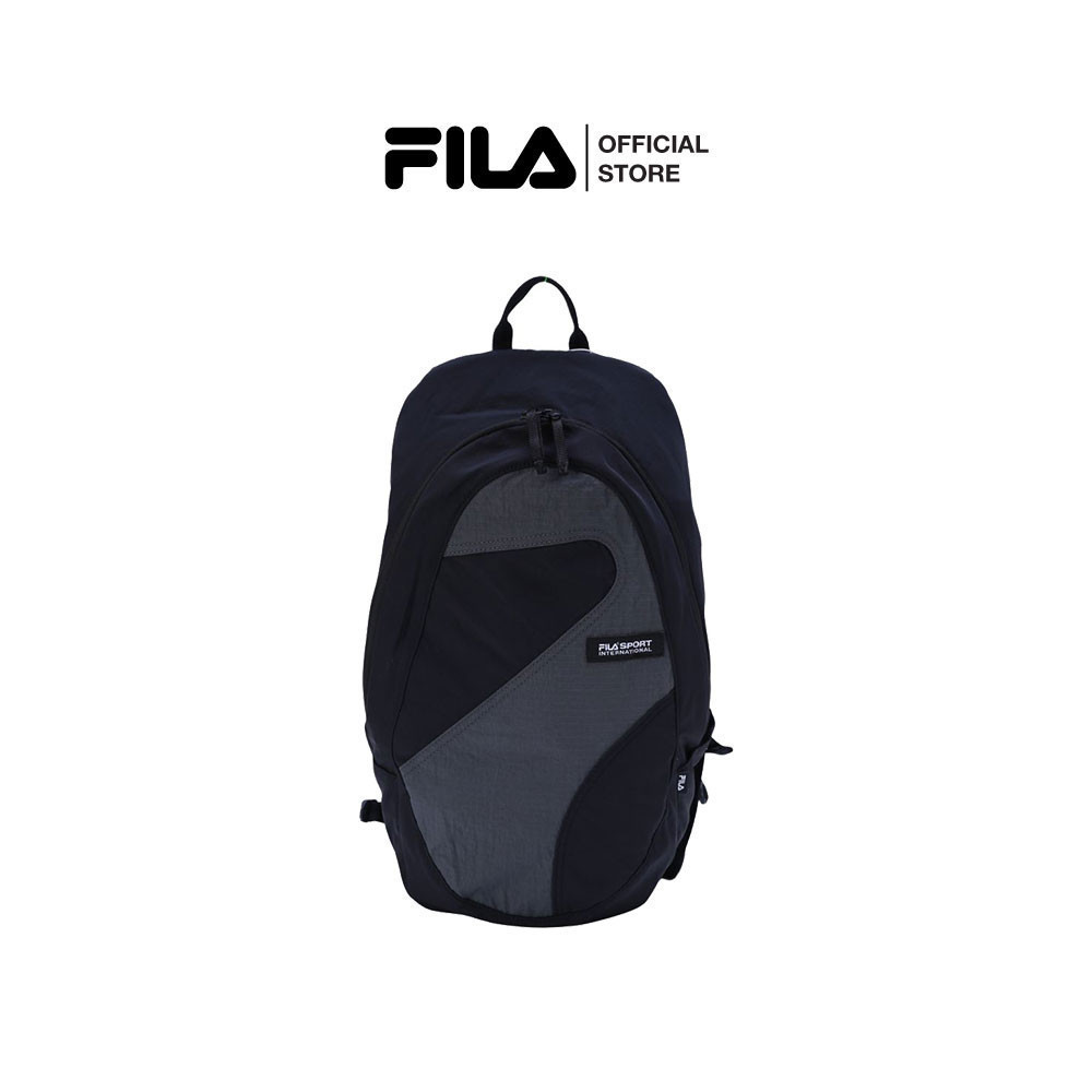 FILA กระเป๋าเป้ FSI รุ่น FS3BPG1304X - BLACK