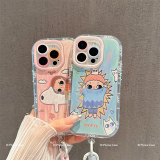 เข้ากันได้กับเคส iPhone16 Pro Max iPhone15ProMax 14 iPhone13 12 iPhone 11 X XR XS 78plus เคสโทรศัพท์ HXJMNY303&304