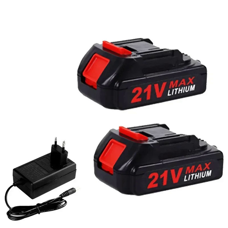 21V Rechargeable Lithium Ion Battery High Capacity Cordless Electric Power Tool Battery for Makita 2