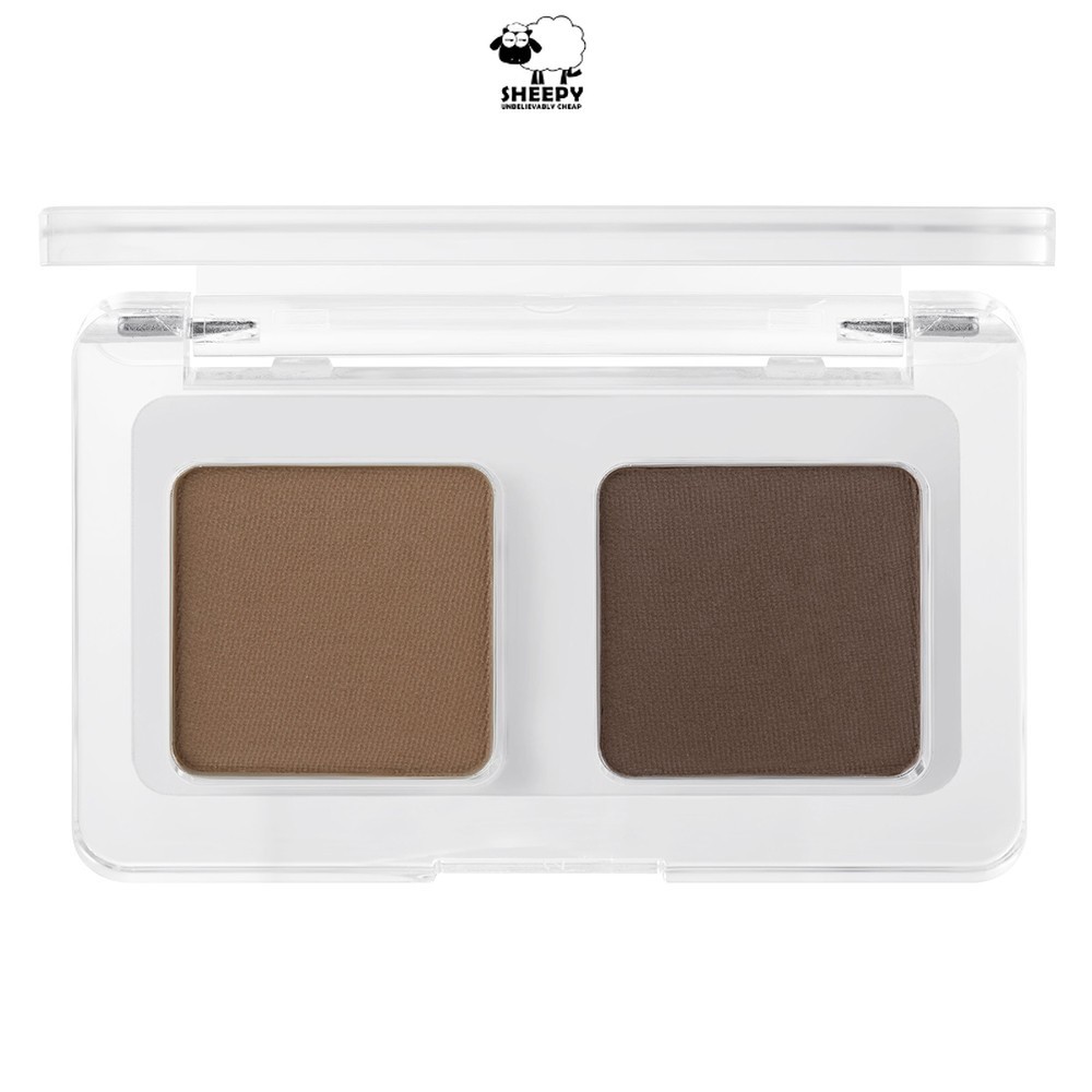 odbo Layering Eyebrow Powder อายบราว พาวเดอร์ (OD7018)