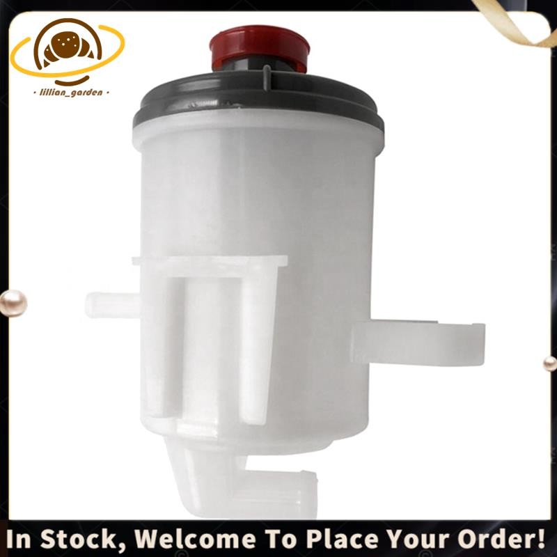 พวงมาลัยอ่างเก็บน้ําถังน้ํามัน Oil Tank Bottle Oiler สําหรับ HONDA CRV CR-V RD1 1997-2001 CIVIC EK1 EK3 96-00 53701-S04-J51