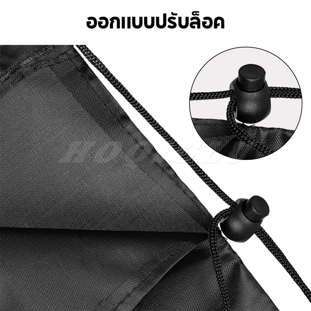 กระเป๋าใส่ขาตั้งกล้องมีขนาด 78*13 ซม. ซึ่งสะดวกมากในการพกพาเมื่อออกไปข้างนอก