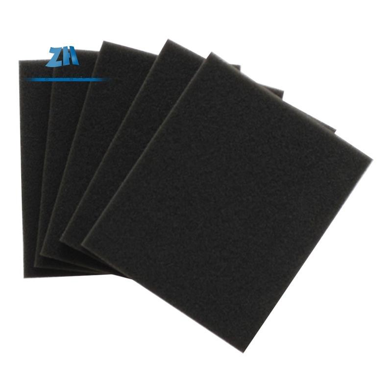 6pcs ฟองน้ํากรองสําหรับเครื่องดูดฝุ่นในครัวเรือน FC8140 FC8142 FC8144 FC8148 Sweeper ทําความสะอาดเคร