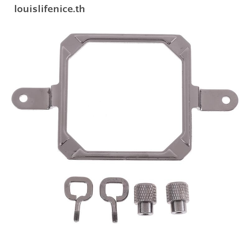 LNTH CPU Cooling Mounting Bracket สําหรับ CORSAIR Hydro Series H60/H80i/H100i/H100i GT HOT