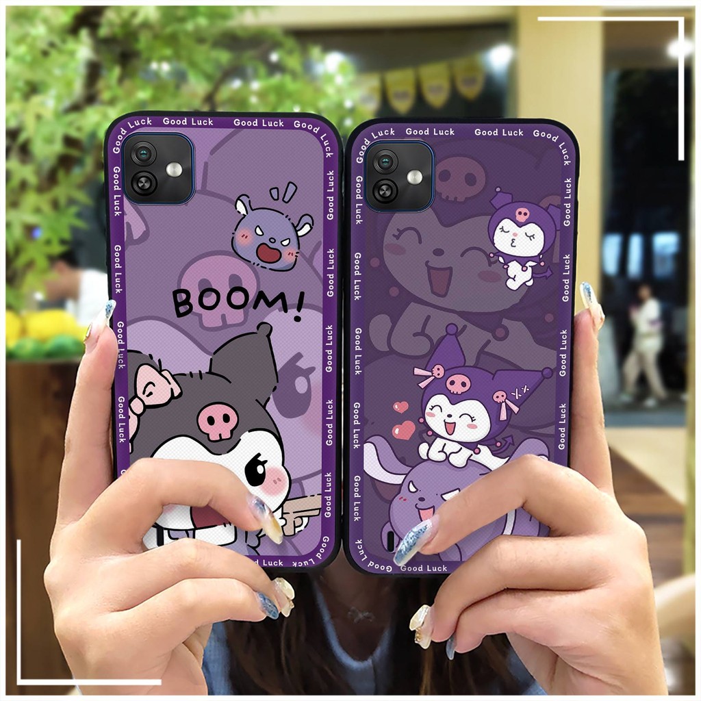 กันน้ํา Graffiti เคสโทรศัพท์สําหรับ Wiko Y82 น่ารักซิลิโคนป้องกันฝุ่นกันกระแทกปกหลังป้องกันทนทานกระเป๋าโทรศัพท์การ์ตูนคลุมทั้งหมดห่อโทรศัพท์มือถือแขน Anti-knock TPU