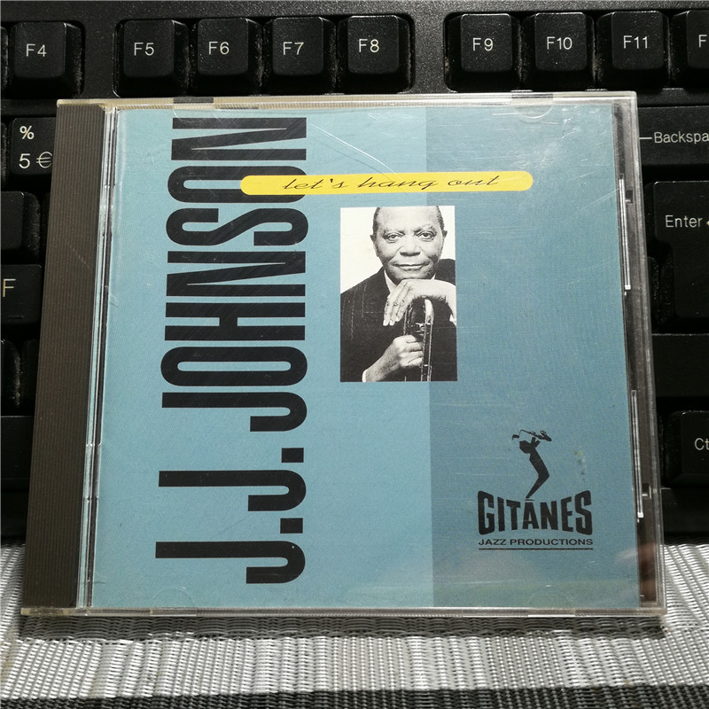 G4900:J.Johnson - Lets Hang Outport ผลิตภัณฑ์ที่ซ่อนเร้น