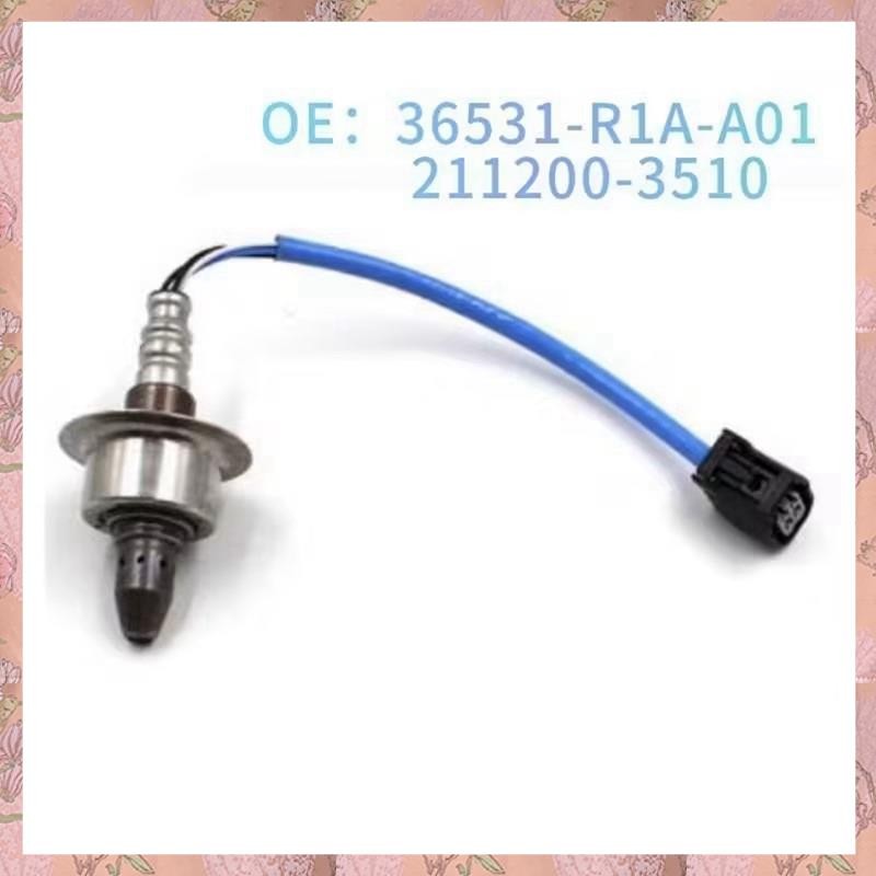 [h3w732xnj.ph] เซนเซอร์ออกซิเจนในรถยนต์คุณภาพสูง 36531-R1A-A01 234-9119 211200-3510 สําหรับอะไหล่รถย