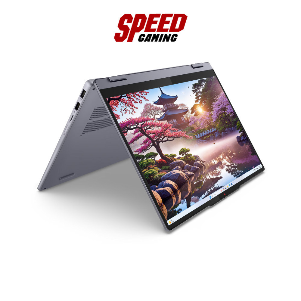 LENOVO IdeaPad 5 2 IN 1 (83KT000DTA) AMD Ryzen AI 7 350 NOTEBOOK (โน๊ตบุ๊ค) | By Speed Gaming