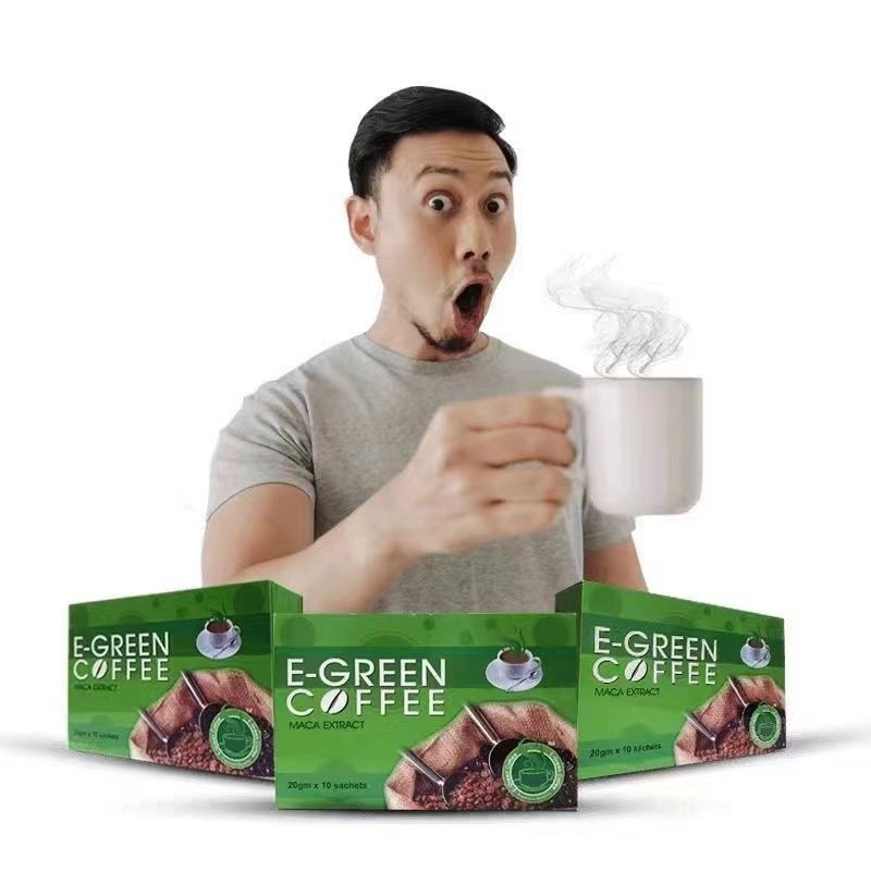 มาเลเซีย E-gREENCFF พลังงานนําเข้า Yi กาแฟสีเขียวชาย Nourishing Health Care Dongge Ali Malaysia E-gR