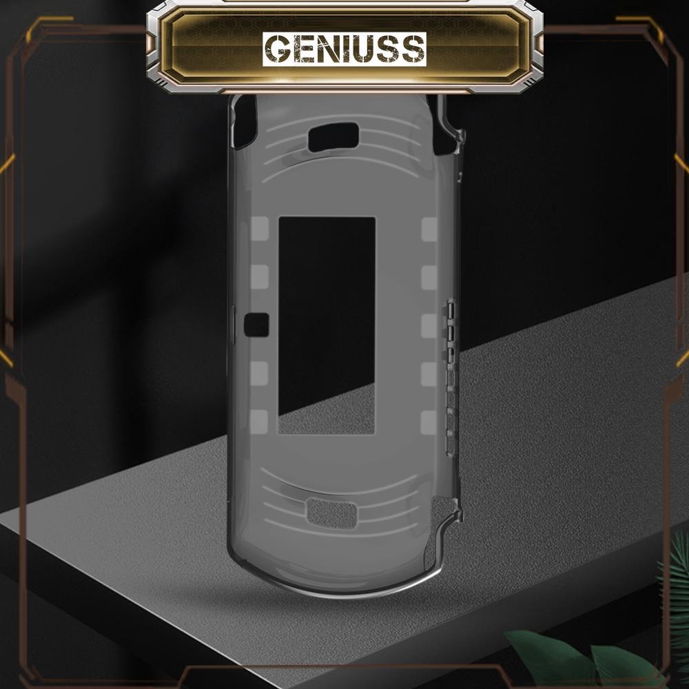 [geniuss.th] สําหรับ GPD Win4 เกมคอนโซลเคสป้องกัน TPU เคสพิเศษเคสป้องกันการตก