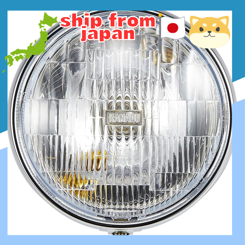 Mad Max (MADMAX) Super Cub Standard Deluxe Headlight ASSY