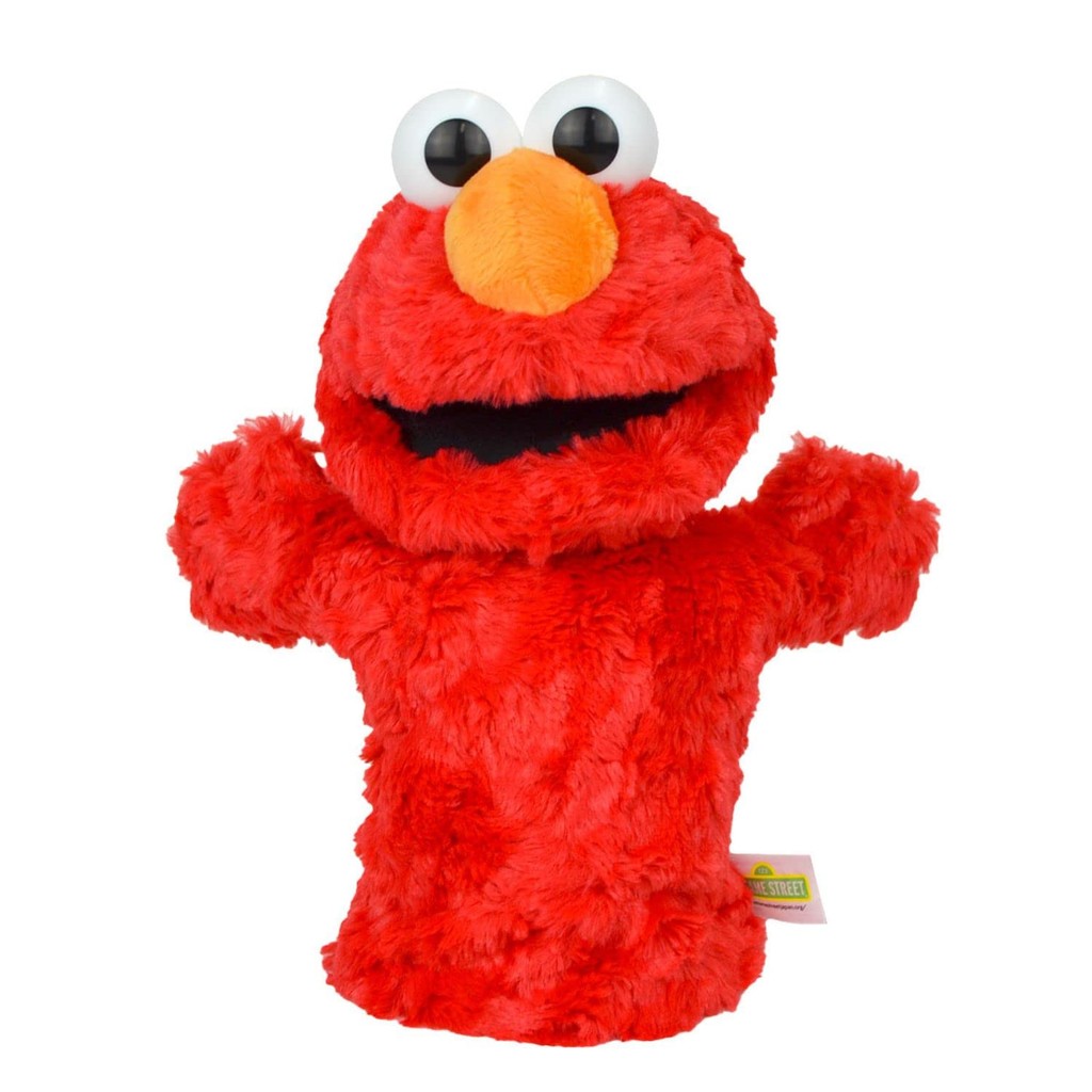 Elmo Hand Puppet 3090468