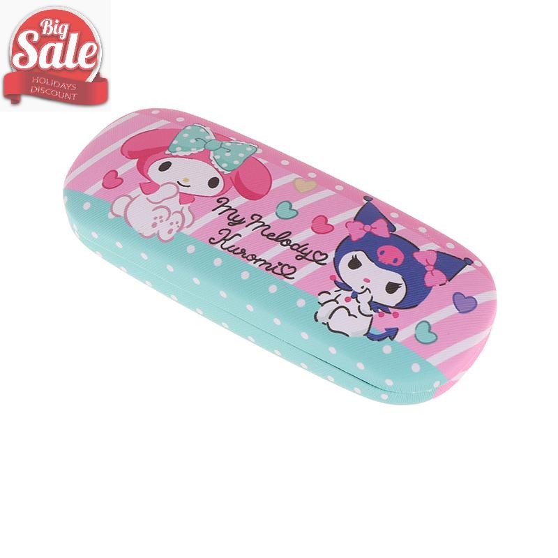 ของ การ์ตูนแว่นตากรณีสายตาสั้นแว่นตากล่องเก็บอะนิเมะน่ารักเดินทางแบบพกพาสาวก - รูปที่ 4