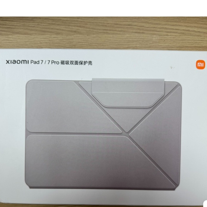 [คลังสินค้าพร้อม] Xiaomi Pad 7 และ 7 Pro การดูดซับเคสแม่เหล็ก มือสอง