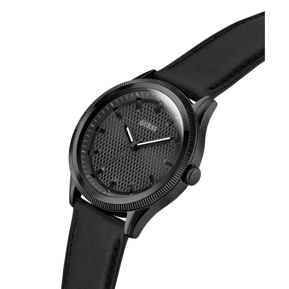 GUESS นาฬิกาข้อมือรุ่น DEX GW0846G3 สีดำ