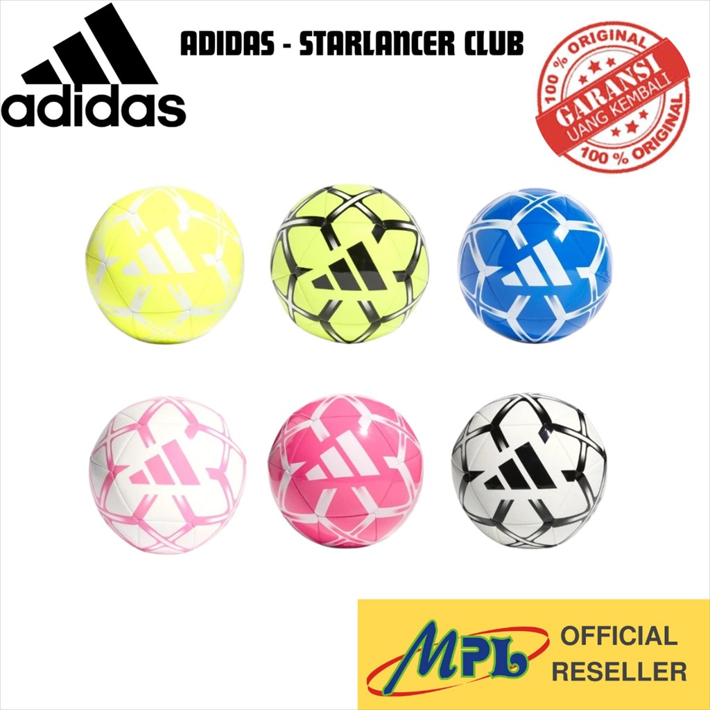 ADIDAS STARLANCER CLUB FOOTBALL