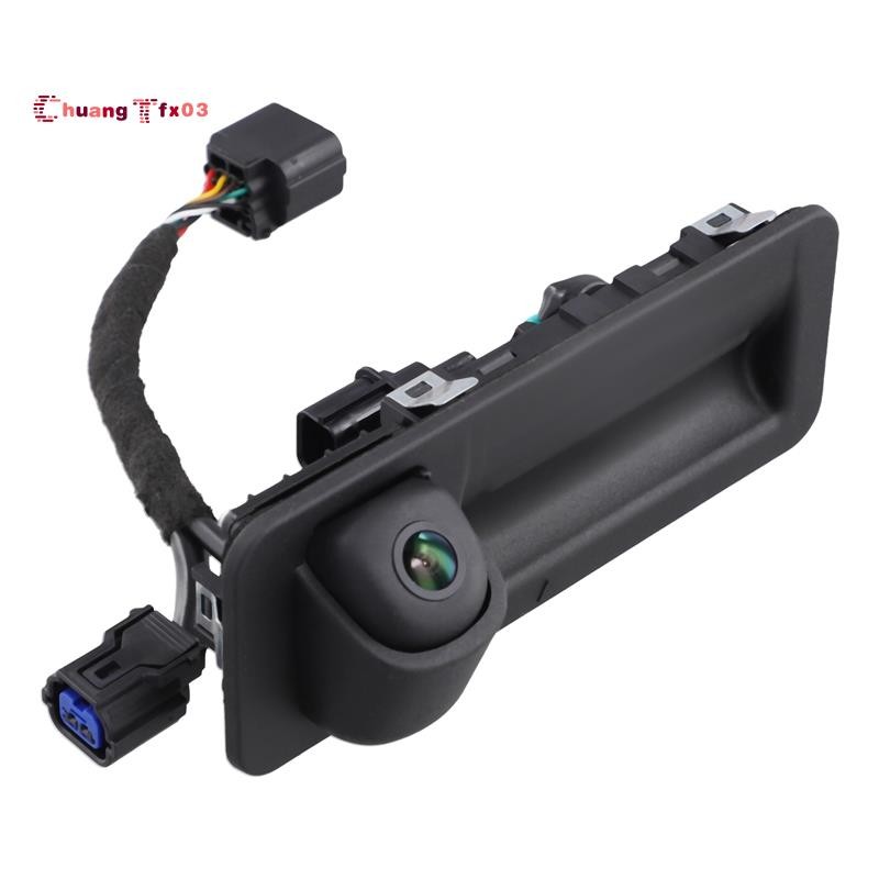 Chuangtfx03 กล้องถอยหลังมุมกว้างกล้องช่วยจอดรถ Back-Up สําหรับ 2016-2019 95760F0500 95760-F0500