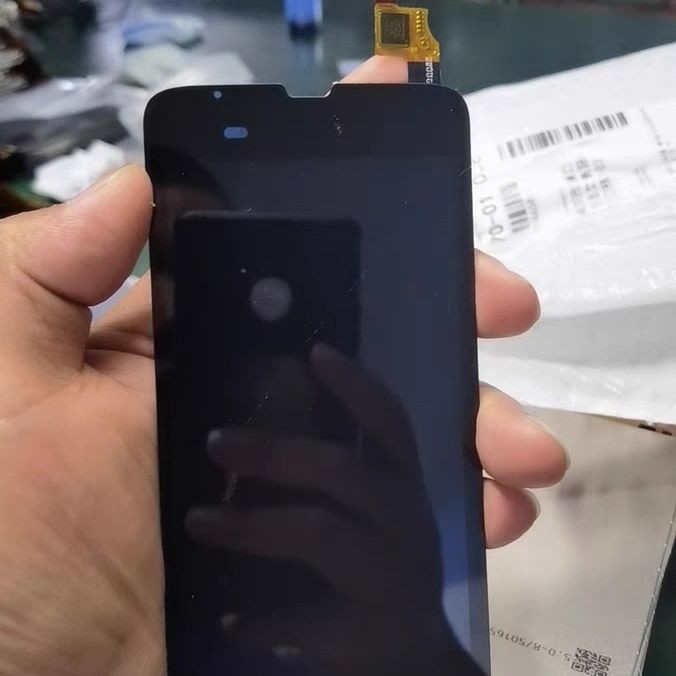 ชุดประกอบหน้าจอ LCD แบบสัมผัส Idata D50 D50X D50P D50S D50UHF Yingda