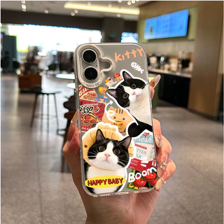 สำหรับ Samsung A54 A55 A23 A05s A02s A15 A25 A12 A03 A02s A05 A06 A14 M12 A30s ของเล่นกับ Kirkyโทรศัพท์ซัมซุง A04s A50 A