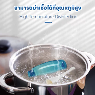 COD ที่ฉีดชำระแบบพกพา ที่ฉีดก้นพกพา 500ml หัวตรง หัวโค้ง ฝาป้องกันฝุ่น*2 พกพาสะดวก ถูกสุขอนามัย
