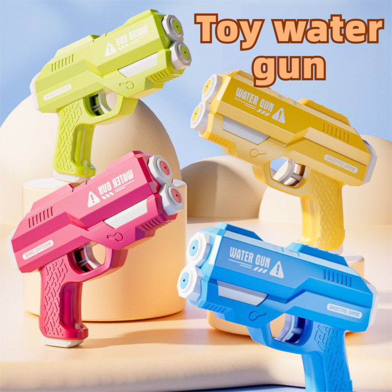 M416 Electric Water Gun Outdoor Toys for Boys and Girls Automatic Continuous Hair Water Gun High Pressure Water Spray