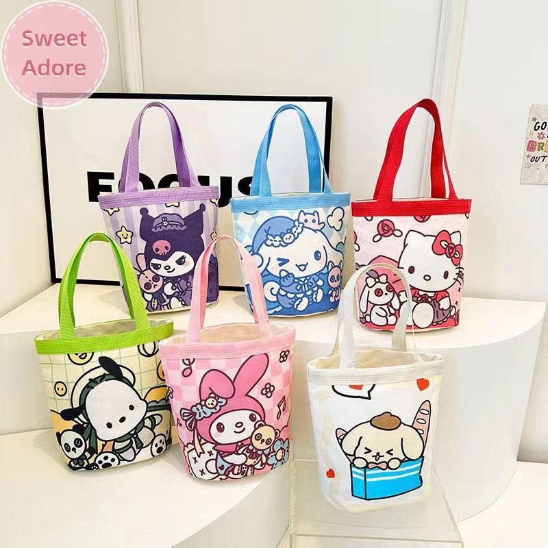 SweetAdore Casual Large Capacity Bucket Bag กระเป๋าถือผู้หญิงแฟชั่นเรียบง่ายทุกวันกระเป๋าสะพายไหล่ความจุขนาดใหญ่เดียว TH