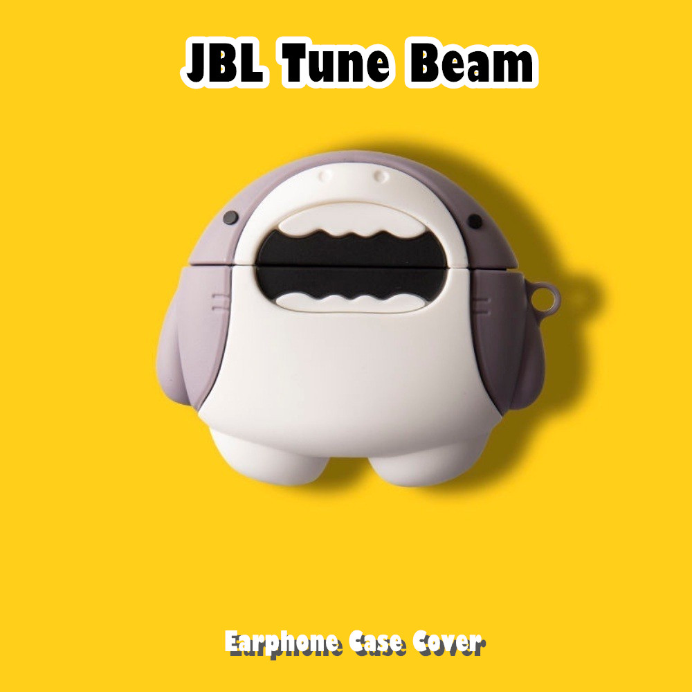 Trend FrontFor JBL Tune Beam Case Casing Soft Silicone Headphone Case Innovation Cartoon