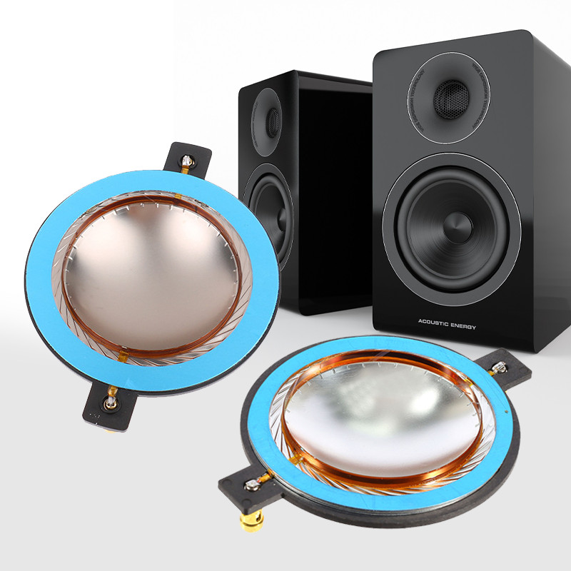 Spool Spull Twitter Twiner 34.4/51.5mm Recone Kit Spol Spol Spol Toater Hi High Tweeter รับประกันคุณ