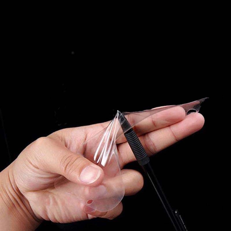 2/3/5/10 PCS สําหรับ Suunto RUN SmartWatch Ultra Clear Slim Soft TPU Hydrogel ฟิล์มซ่อมป้องกันหน้าจอ - ไม่ใช่กระจกนิรภัย - รูปที่ 3