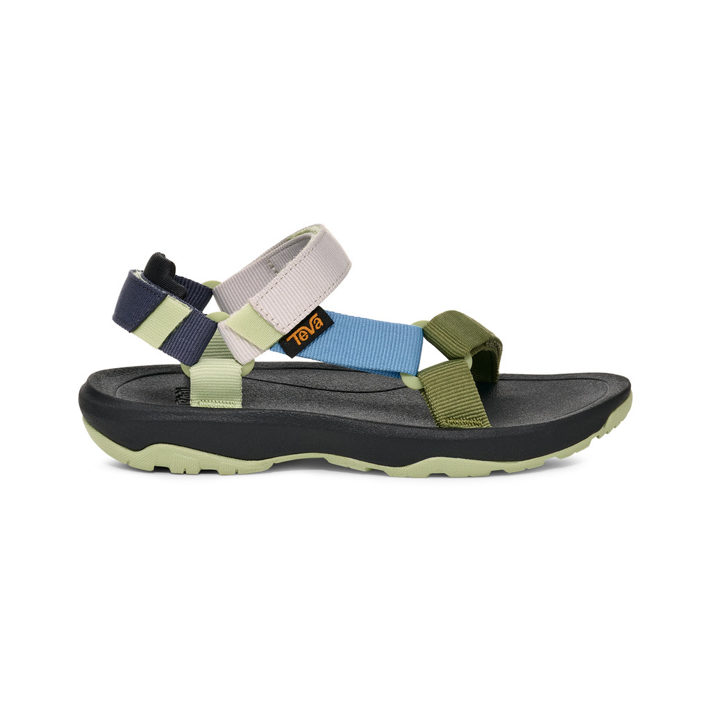 TEVA K HURRICANE XLT2-รองเท้าแตะรัดส้นของเด็ก#1019390C-GWM