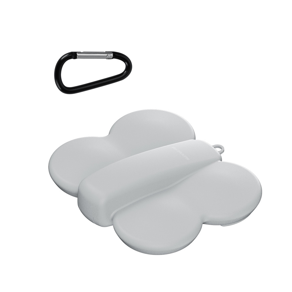 Sunnylife เหมาะสําหรับกล่องเก็บของ DJI NEO ป้องกันการชนกัน Anti-Scratch ผีเสื้อกล่องป้องกันอุปกรณ์เสริมกล่องแบบพกพา
