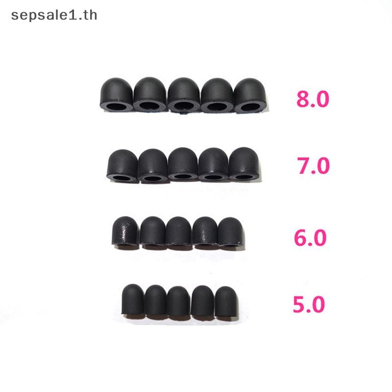 ไทย 15ชิ้นนุ่มเปลี่ยนเคล็ดลับสไตลัสเปลี่ยนซิลิโคนปลายปากกาปกสัมผัสสไตลัส บีจีเอช