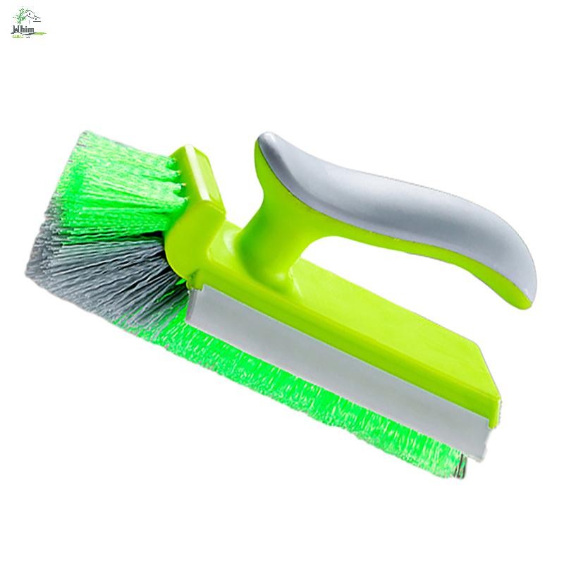 COD al แปรงทําความสะอาด แปรงขัดพื้นเข้ามุม เครื่องมือ Tub Tile แปรงขัดพื้น al Brush ใหม่