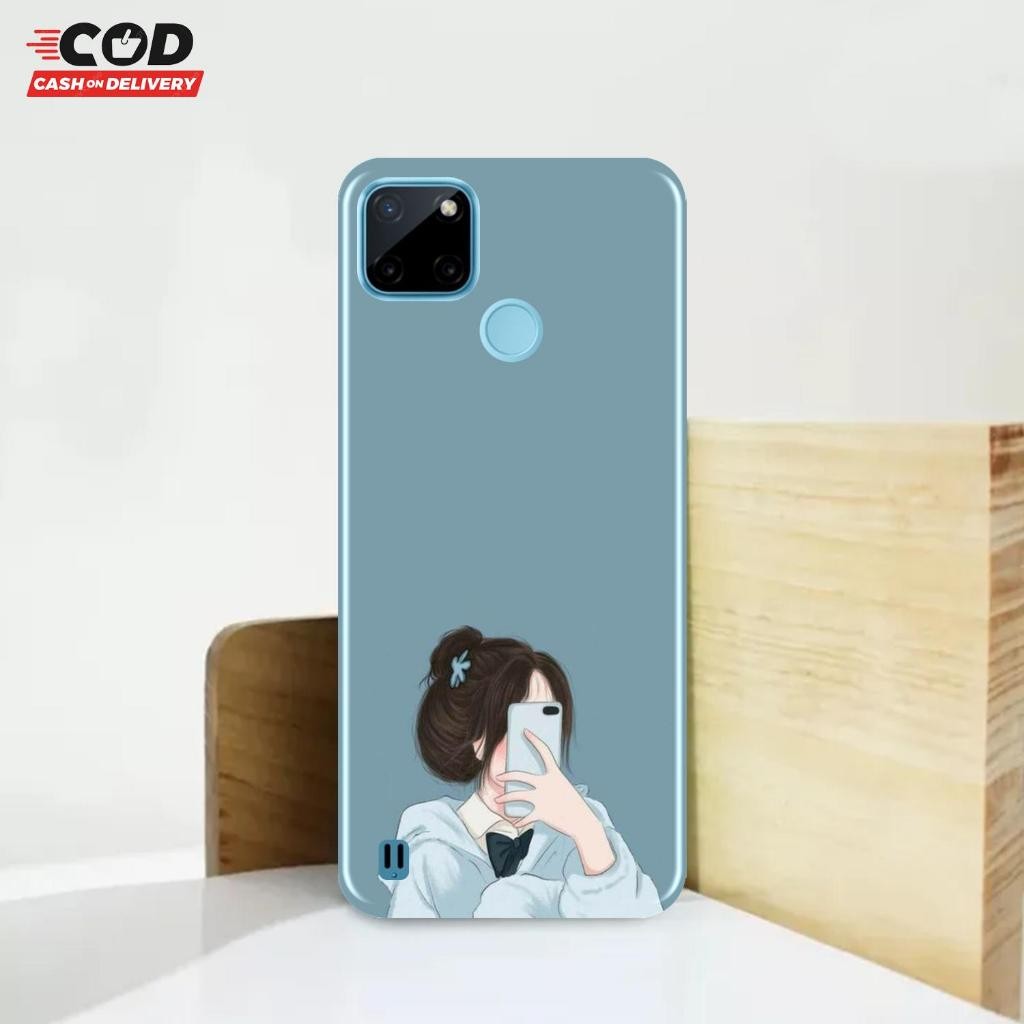 เคสโทรศัพท์ HP REALME C21Y - เคสโทรศัพท์ REALME C21Y Softcase - เคสโทรศัพท์ - Softcase - เคส REALME 