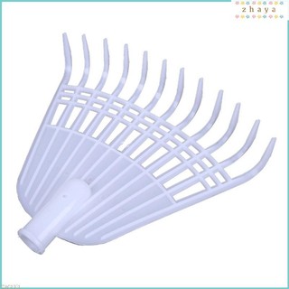 Zhaya Leaf Rake คราดหญ้าพลาสติกการเกษตร ปลูกดอกไม้ คราดดิน เครื่องมือสวน
